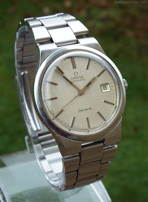 omega geneve automatic 1974